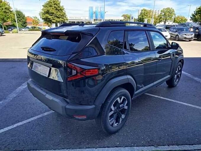 Dacia Duster Extreme TCe 130 WINTERPAKET+CITYPAKET+TECHNIKPAKET