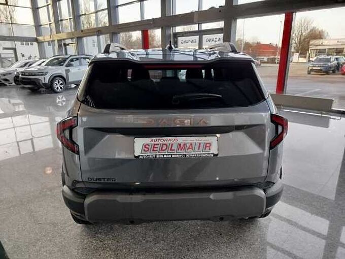 Dacia Duster Extreme TCe 130 WINTERPAKET+CITYPAKET+TECHNIKPAKET