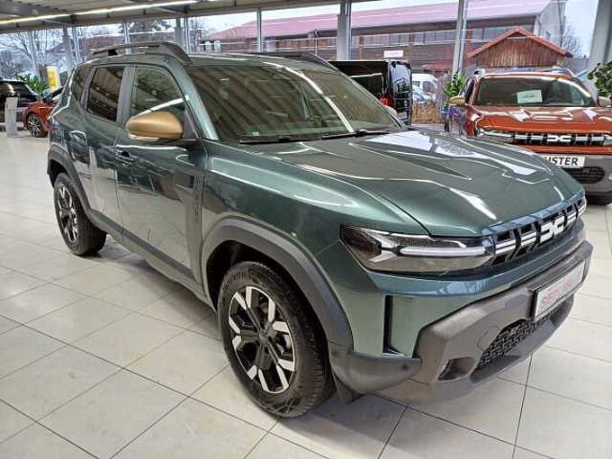 Dacia Duster Extreme TCe 130 WINTERPAKET+CITYPAKET+TECHNIKPAKET