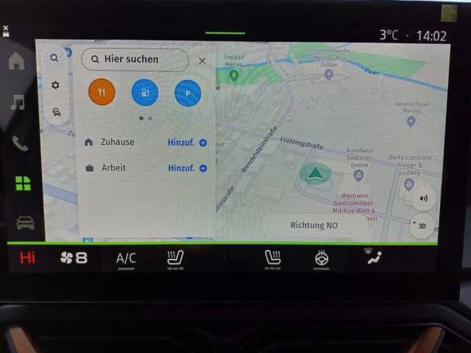 Dacia Duster Extreme TCe 130 WINTERPAKET+CITYPAKET+TECHNIKPAKET