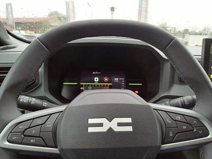 Dacia Duster Extreme TCe 130 AHK, WINTERPAKET+CITYPAKET+TECHNIKPAKET