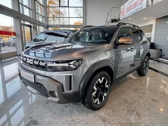 Dacia Duster Extreme TCe 130 AHK, WINTERPAKET+CITYPAKET+TECHNIKPAKET