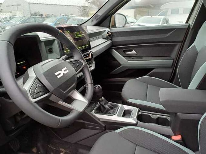 Dacia Duster Extreme TCe 130 WINTERPAKET+CITYPAKET+TECHNIKPAKET