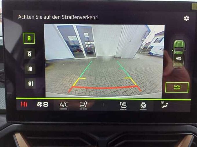 Dacia Duster Extreme TCe 130 AHK, WINTERPAKET+CITYPAKET+TECHNIKPAKET