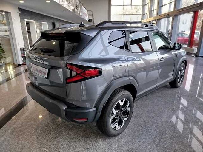 Dacia Duster Extreme TCe 130 AHK, WINTERPAKET+CITYPAKET+TECHNIKPAKET