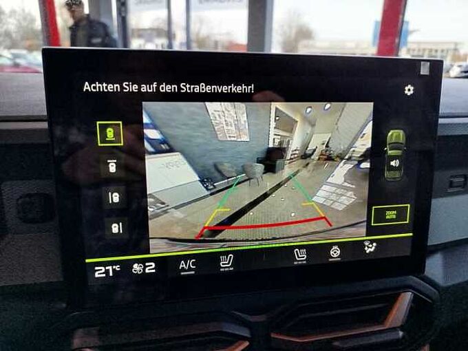 Dacia Duster Extreme TCe 130 WINTERPAKET+CITYPAKET+TECHNIKPAKET