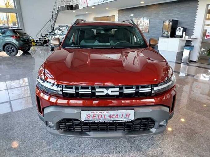 Dacia Duster Extreme TCe 130 WINTERPAKET+CITYPAKET+TECHNIKPAKET