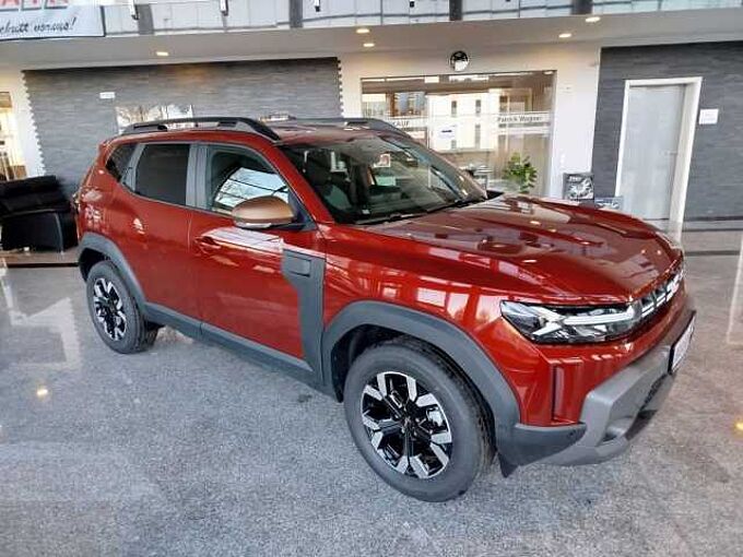 Dacia Duster Extreme TCe 130 WINTERPAKET+CITYPAKET+TECHNIKPAKET