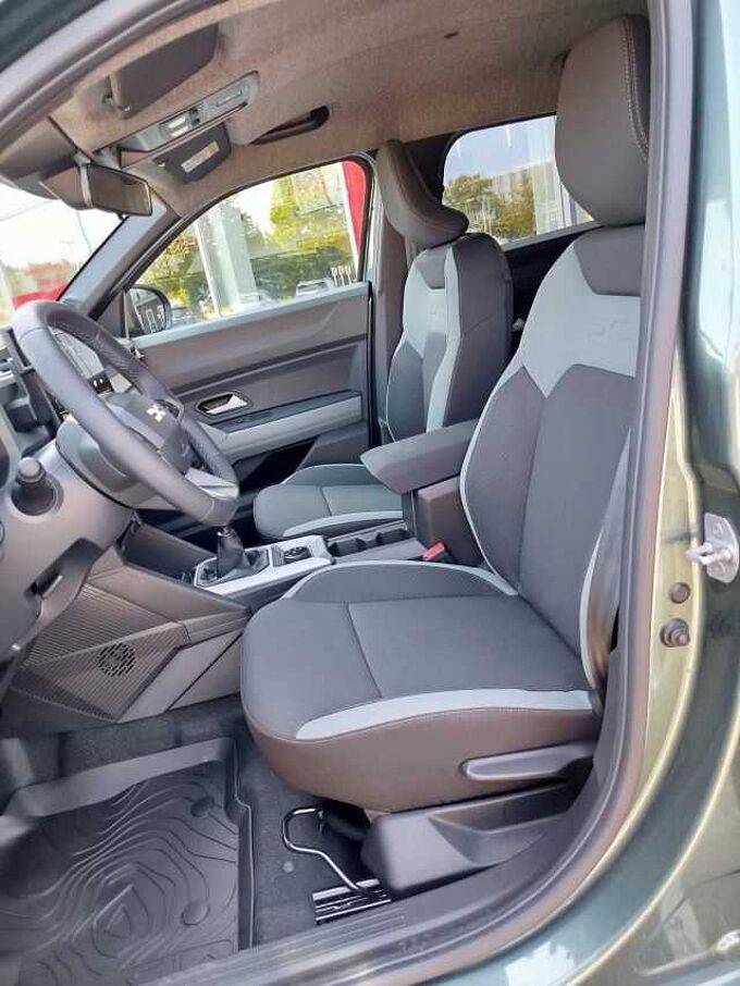 Dacia Duster Extreme TCe 130 4x4 WINTER/CITY/TECHNIK/NAVI