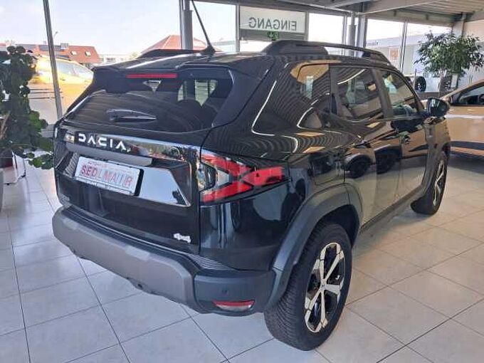 Dacia Duster Journey TCe 130 Mild-Hybrid 4x4 Winter+City+Technik+Navi