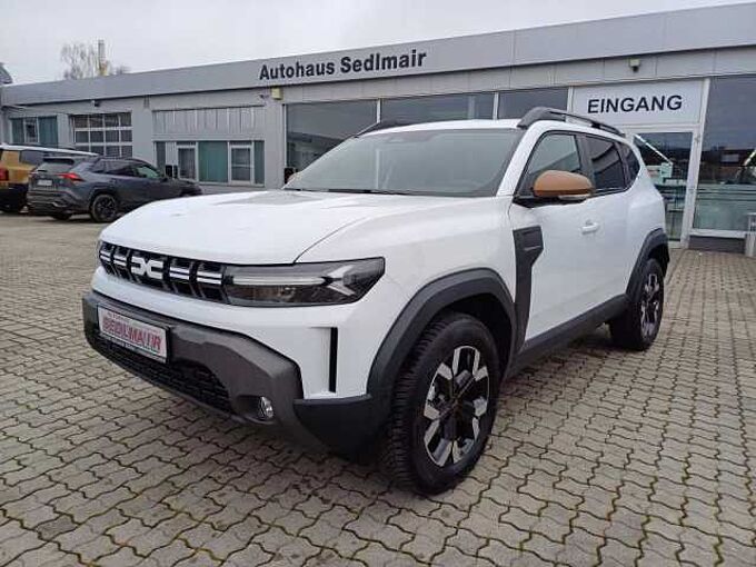 Dacia Duster Extreme TCe 130 4x4 WINTER/CITY/TECHNIK/NAVI