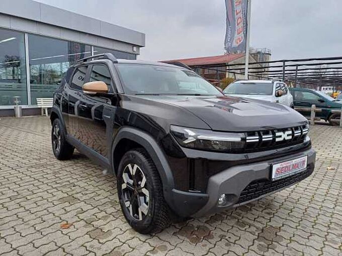 Dacia Duster Extreme TCe 130 4x4 WINTER/CITY/TECHNIK/NAVI