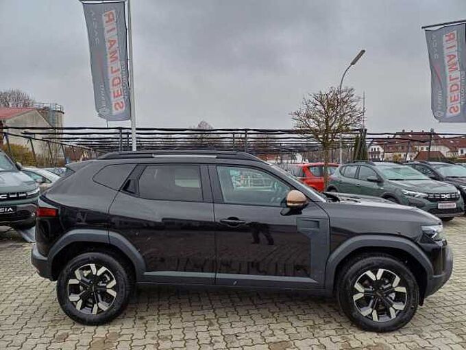 Dacia Duster Extreme TCe 130 4x4 WINTER/CITY/TECHNIK/NAVI
