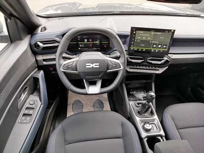 Dacia Duster Journey TCe 130 Mild-Hybrid 4x4 AHK, Winter+City+Technik+Navi