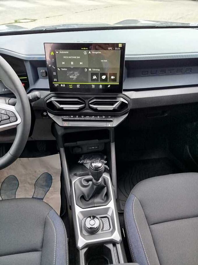 Dacia Duster Journey TCe 130 Mild-Hybrid 4x4 AHK, Winter+City+Technik+Navi