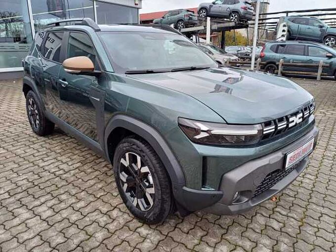 Dacia Duster TCe 130 Extreme/Winter/City/Technik-Paket