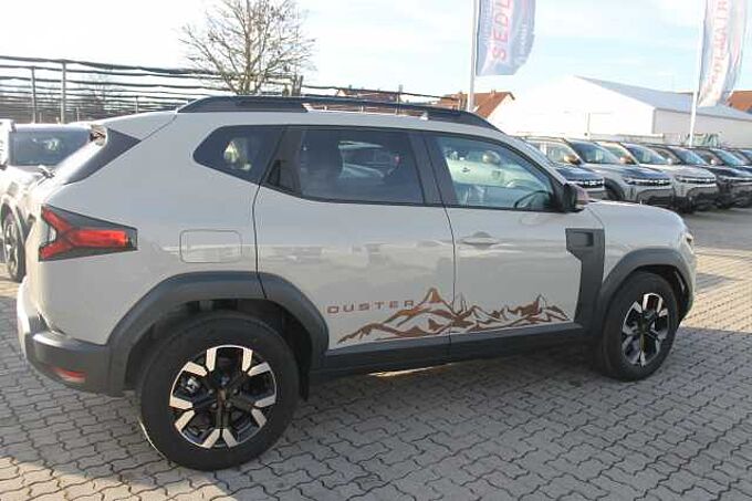 Dacia Duster Extreme TCe 130 WINTERPAKET+CITYPAKET+TECHNIKPAKET