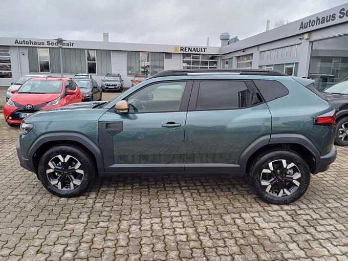 Dacia Duster TCe 130 Extreme/Winter/City/Technik-Paket
