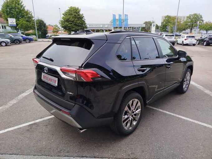 Toyota RAV4 2.5 Hybrid 4x4 Lounge/Executive *PANO-DACH*
