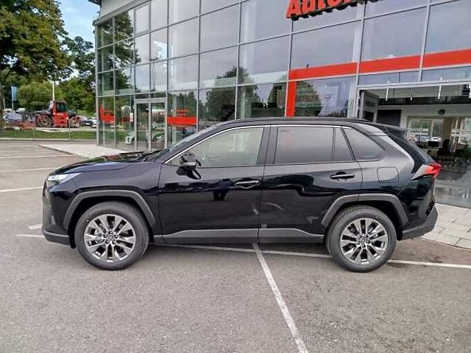 Toyota RAV4 2.5 Hybrid 4x4 Lounge/Executive *PANO-DACH*