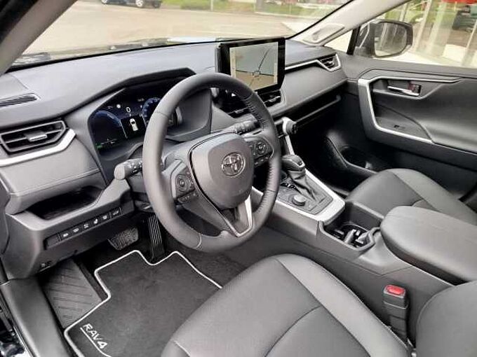 Toyota RAV4 2.5 Hybrid 4x4 Lounge/Executive *PANO-DACH*