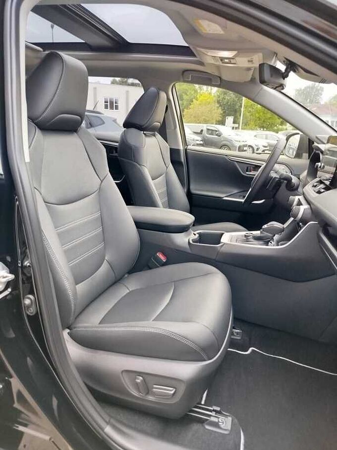 Toyota RAV4 2.5 Hybrid 4x4 Lounge/Executive *PANO-DACH*