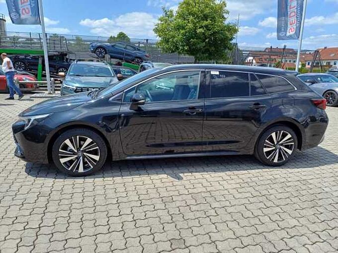 Toyota Corolla Touring Sports Hybrid Style SHZ/LHZ/KAMERA/PDC