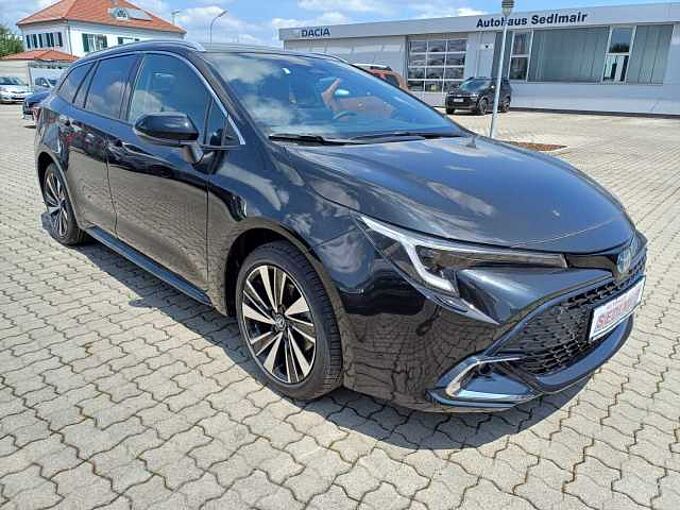 Toyota Corolla Touring Sports Hybrid Style SHZ/LHZ/KAMERA/PDC