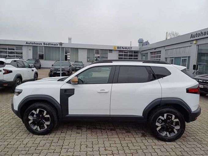 Dacia Duster Extreme TCe 130 4x4 WINTER/CITY/TECHNIK/NAVI