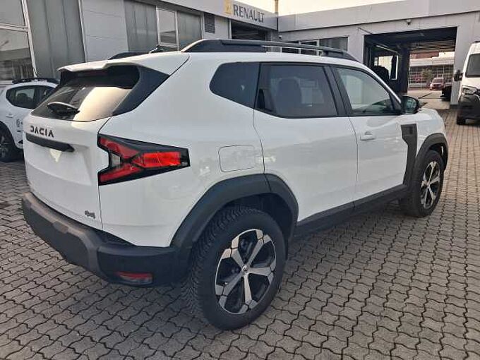Dacia Duster Extreme TCe 130 4x4 WINTER/CITY/TECHNIK/NAVI