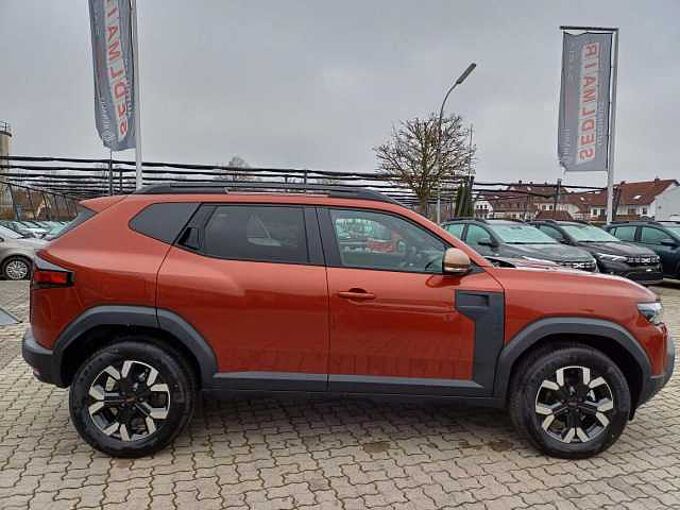 Dacia Duster Extreme TCe 130 4x4 WINTER/CITY/TECHNIK/NAVI