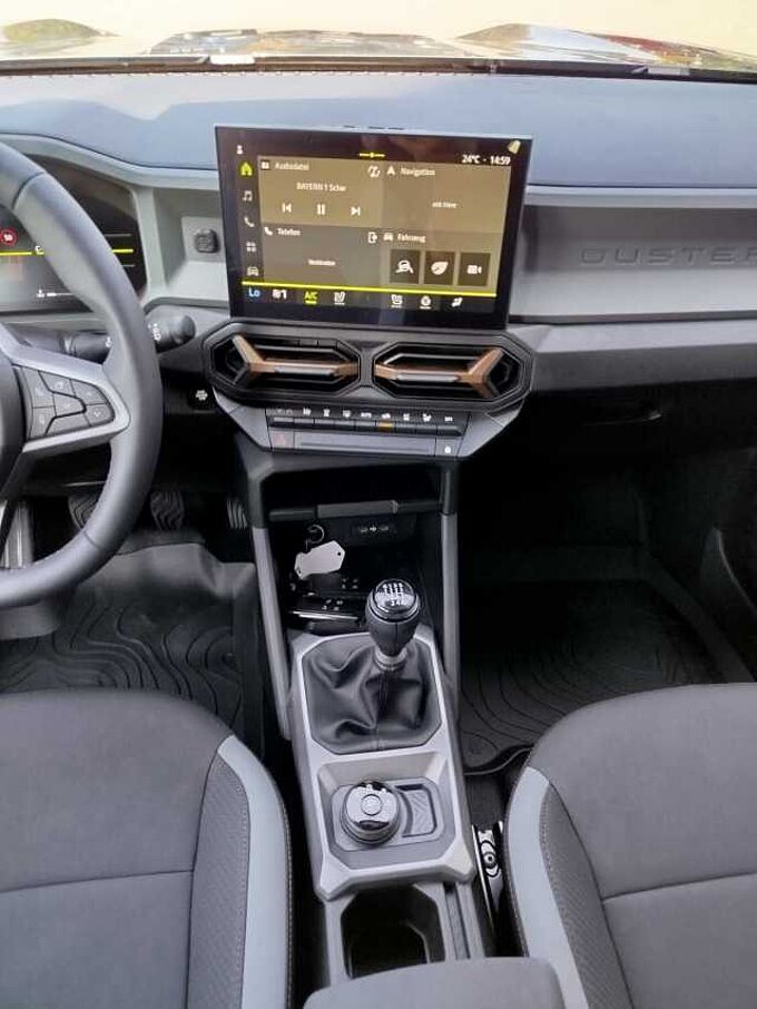 Dacia Duster Extreme TCe 130 4x4 WINTER/CITY/TECHNIK