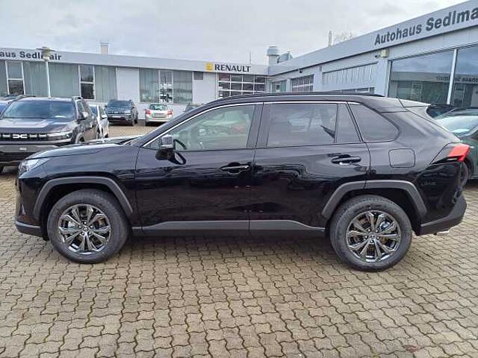 Toyota RAV4 2.5 Hybrid 4x4 Executive, Navi, Leder uvm