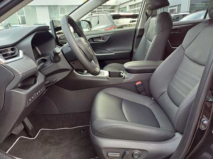 Toyota RAV4 2.5 Hybrid 4x4 Executive, Navi, Leder uvm