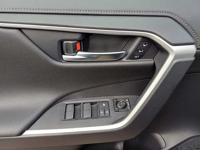 Toyota RAV4 2.5 Hybrid 4x4 Executive, Navi, Leder uvm