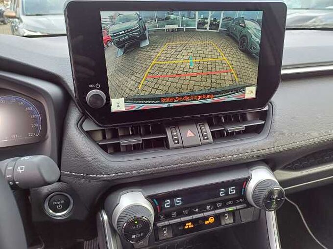 Toyota RAV4 2.5 Hybrid 4x4 Executive, Navi, Leder uvm