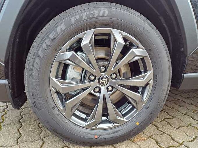 Toyota RAV4 2.5 Hybrid 4x4 Executive, Navi, Leder uvm