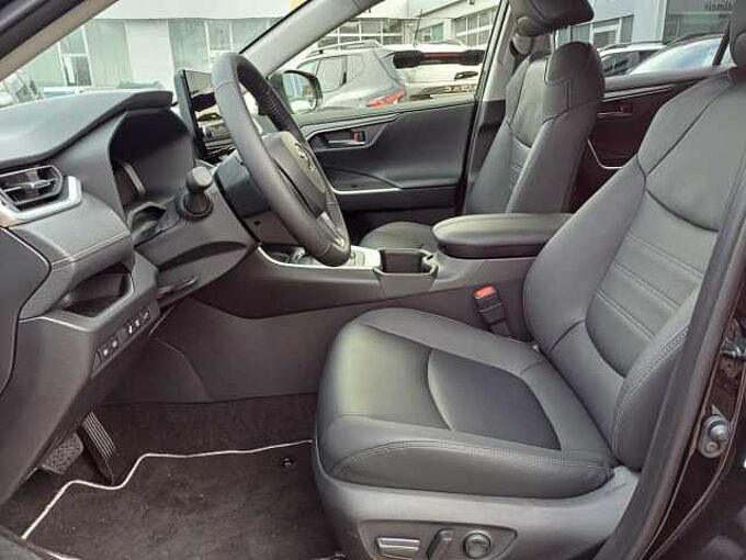 Toyota RAV4 2.5 Hybrid 4x4 Executive, Navi, Leder uvm