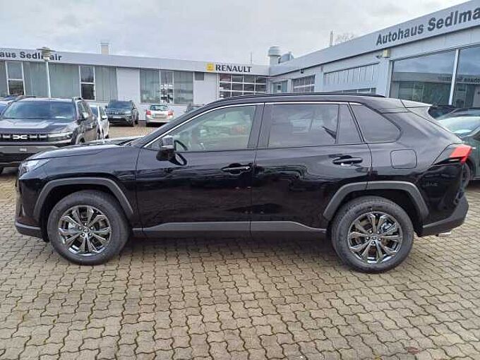 Toyota RAV4 2.5 Hybrid 4x4 Executive, Navi, Leder uvm