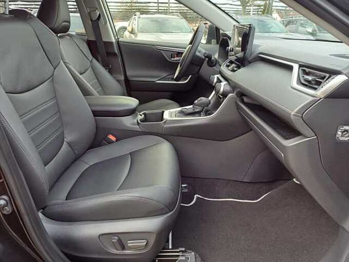 Toyota RAV4 2.5 Hybrid 4x4 Executive, Navi, Leder uvm