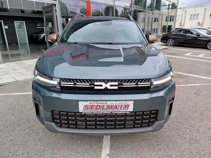 Dacia Bigster Hybrid 155 Extreme WINTER/CITY/ELEKTR. HECKKL.