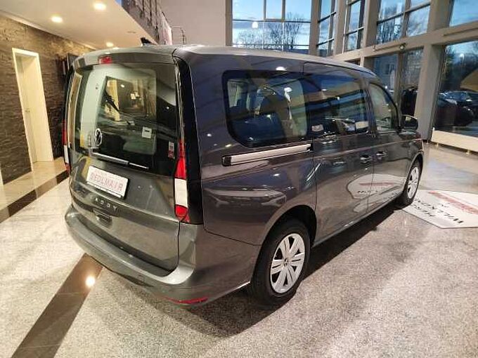Volkswagen Caddy Maxi Family 1.5 TSI DSG 7SITZE/KAMERA