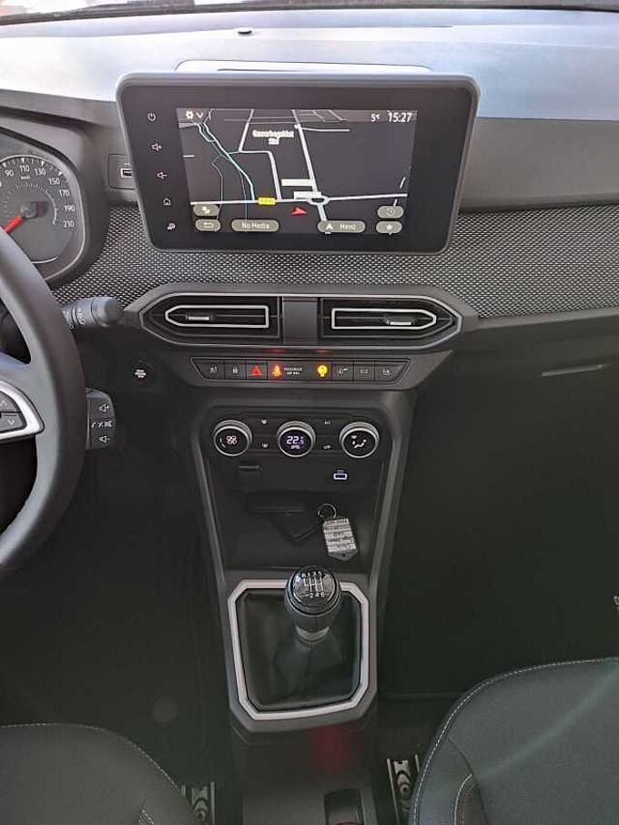 Dacia Jogger TCe 100 ECO-G Extreme+ 7-Si. *PDC/NAVI/KAMERA*