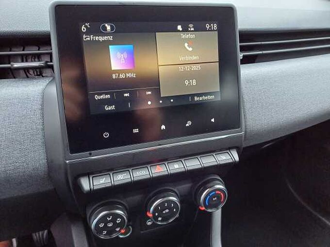 Renault Clio dCi 100 EVOLUTION *SITZHEIZUNG/CARPLAY/DAB*