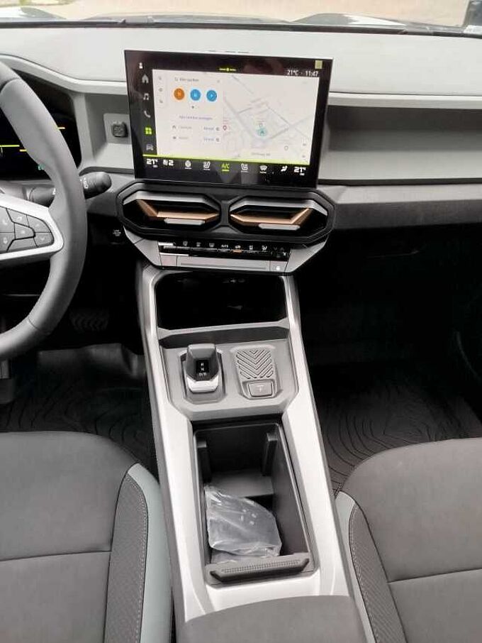 Dacia Bigster Hybrid 155 Extreme WINTER/CITY/ELEKTR. HECKKL.