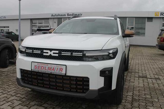 Dacia Bigster Hybrid 155 Extreme Winterpaket/Citypaket/Panorama