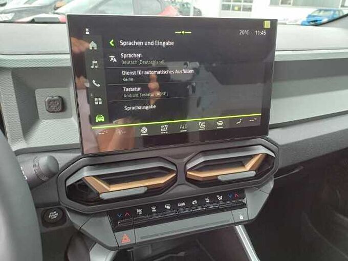 Dacia Bigster Hybrid 155 Extreme Winterpaket/Citypaket/Panorama