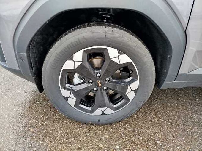 Dacia Bigster Hybrid 155 Extreme Winter+/City/el. Heckkl. /Pano. dach