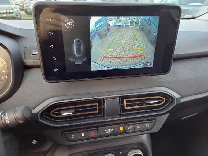 Dacia Jogger Extreme TCe110/5-Sitzer/Klimaautom./Sitzheizung/Kamera