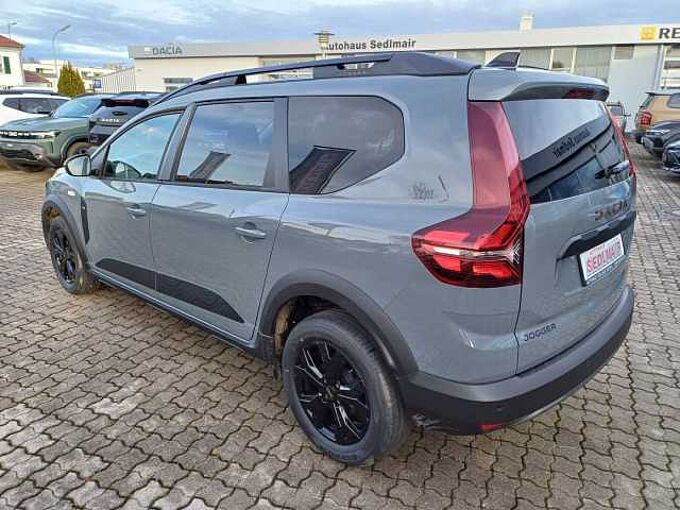 Dacia Jogger Extreme TCe110/5-Sitzer/Klimaautom./Sitzheizung/Kamera